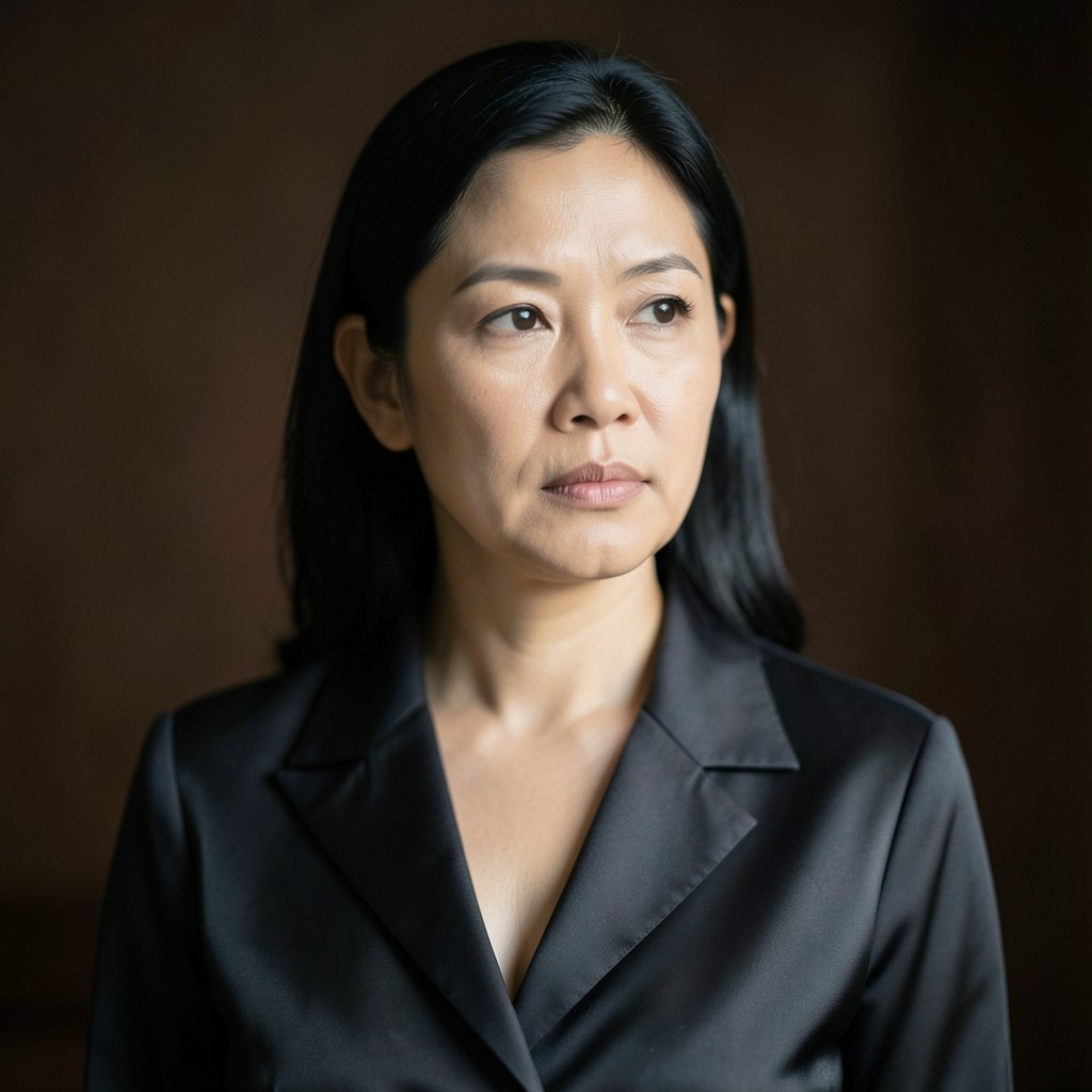 Portrait of Mira Kittisak