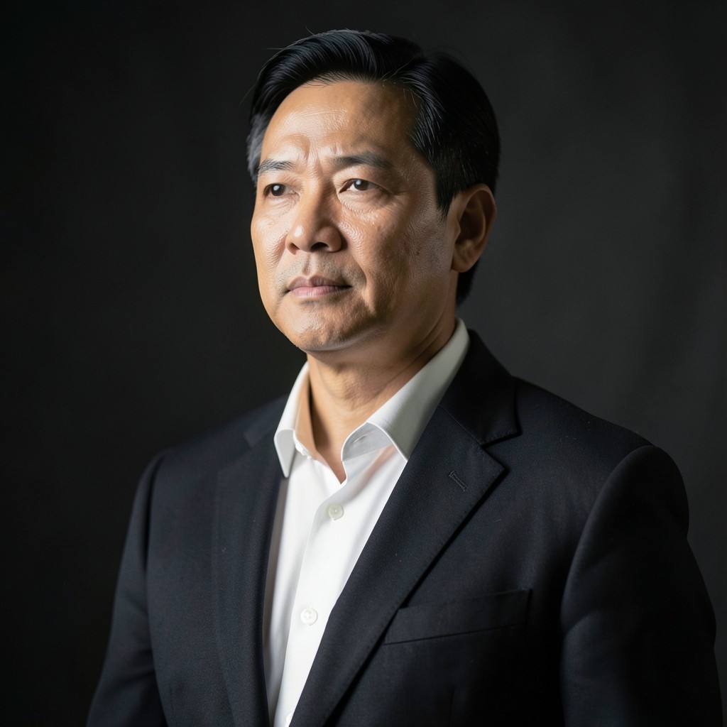 Portrait of Wara Sutham